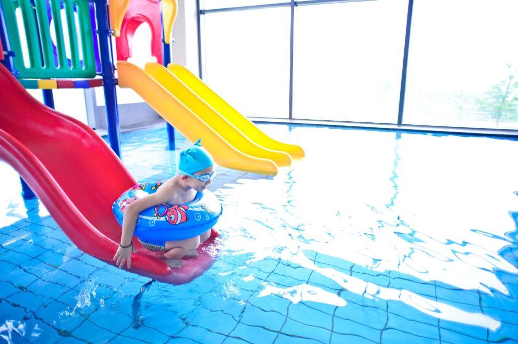 South Garden Hotels And Resorts Taoyuan Exterior foto