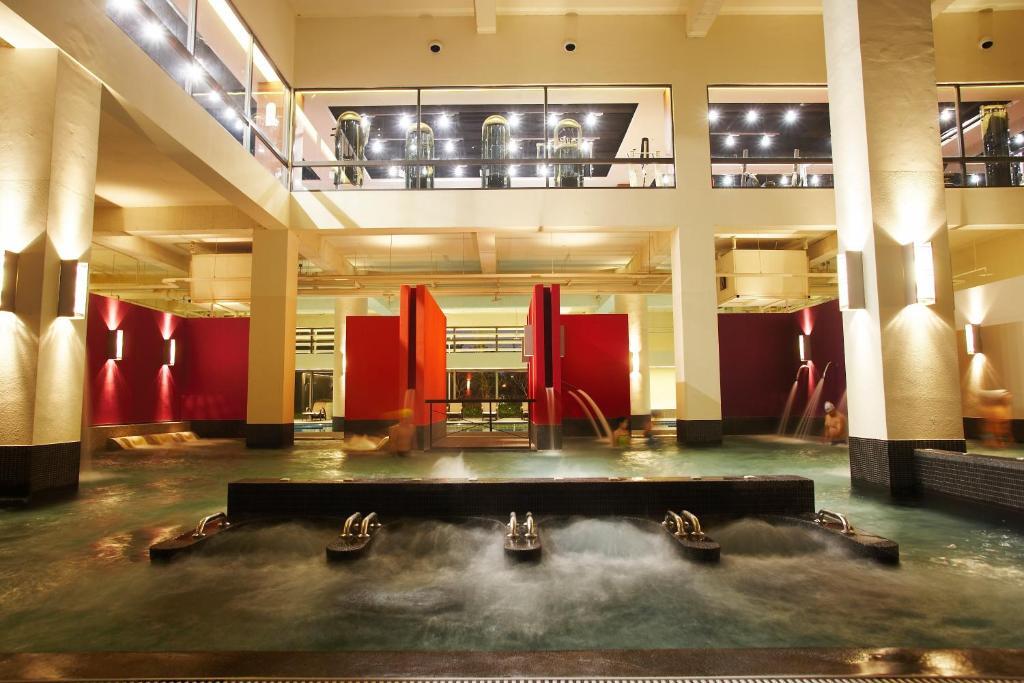 South Garden Hotels And Resorts Taoyuan Exterior foto