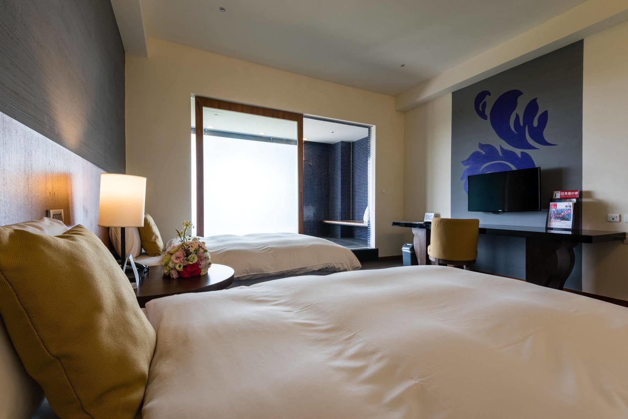 South Garden Hotels And Resorts Taoyuan Exterior foto